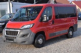 Peugeot Boxer, 2.2HDi 96kW BUS 8.míst