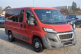 Peugeot Boxer, 2.2HDi 96kW BUS 8.míst