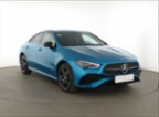 Mercedes Třída CLA, 250 e, AMG, ACC, Výhřev,