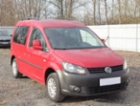 VW Caddy, 1.6 TDISoccer , 5Míst, Klima