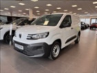 Peugeot Partner, 1,2 FGL1 650 Turbo 110 MAN6