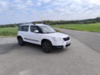 Škoda Yeti, 2.0 TDi 4x4 ČR,DOLOŽENÉ KM, SUV, nafta