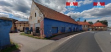 Pronájem skladu, 200 m², Hořesedly