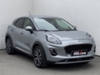 Ford Puma, 1.5 Ecoboost, ČR, Navi, AC, SUV, benzín