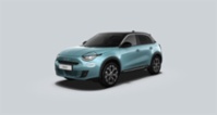 Fiat 600, 1.2 Turbo Hybrid 145k MHEV eDC, SUV,