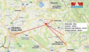 Byt na klíč 2+kk v Opočně, ul. Nádražní