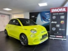 Abarth 500e, Cabrio 114 kW (155k) Turismo *,
