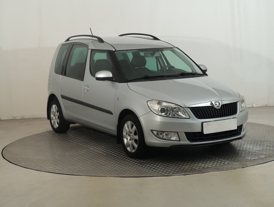 Skoda Roomster, 1.2 TSIAmbition , ČR,1.maj,, MPV,