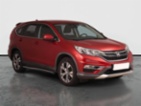 Honda CR-V, 1.6D BiTurboElegance , 4X4, Serv.kniha
