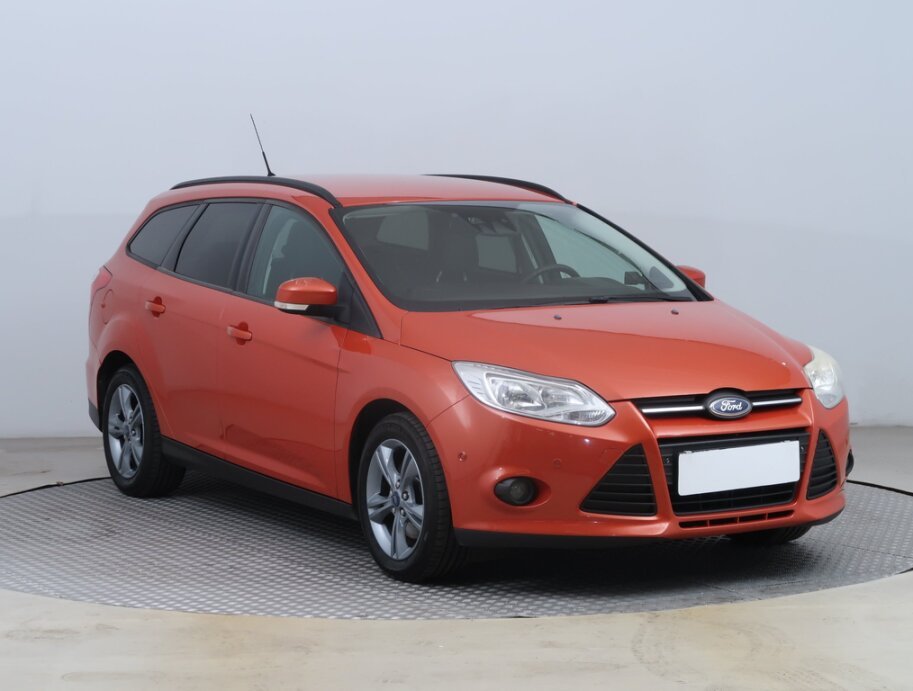 Ford Focus, 1.6 TDCi, Eko.zaplacen, nová STK,,