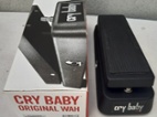 CRY BABY ORIGINAL WAH PEDAL