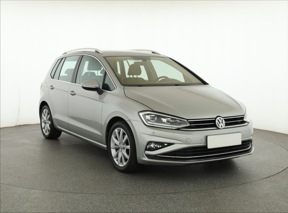VW Golf Sportsvan, 1.5 TSIHighline , Automat, ČR,1