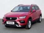 Seat Ateca, 1.5 TSi, ČR, LED, autoAC, SUV, benzín