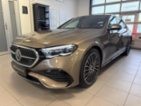 Mercedes-Benz Třídy E, E 300 e 4MATIC, sedan,