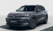 Volkswagen Tiguan, 1,5 eTSI 96 kW mHEV, SUV,