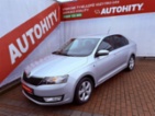 Škoda Rapid, 1.6 TDi Ambition Fresh, ČR, liftback,