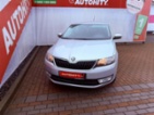 Škoda Rapid, 1.6 TDi Ambition Fresh, ČR, liftback,