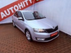 Škoda Rapid, 1.6 TDi Ambition Fresh, ČR, liftback,
