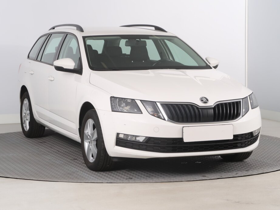 Skoda Octavia, 1.5 TSIAmbition , ČR,2.maj,