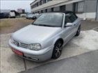 Volkswagen Golf, 2,0i 85kW*Pěkný stav*, kabriolet,
