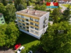 Prodej bytu 3+1, 63 m², Třeboň, ul. Nádražní