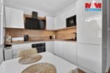 Prodej bytu 3+1, 63 m², Třeboň, ul. Nádražní