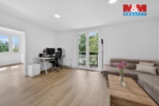 Prodej bytu 3+1, 63 m², Třeboň, ul. Nádražní