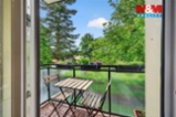 Prodej bytu 3+1, 63 m², Třeboň, ul. Nádražní