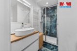 Prodej bytu 3+1, 63 m², Třeboň, ul. Nádražní
