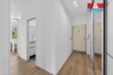 Prodej bytu 3+1, 63 m², Třeboň, ul. Nádražní