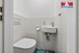 Prodej bytu 3+1, 63 m², Třeboň, ul. Nádražní