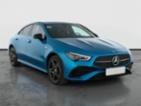 Mercedes Třída CLA, 250 e, AMG, ACC, Výhřev,