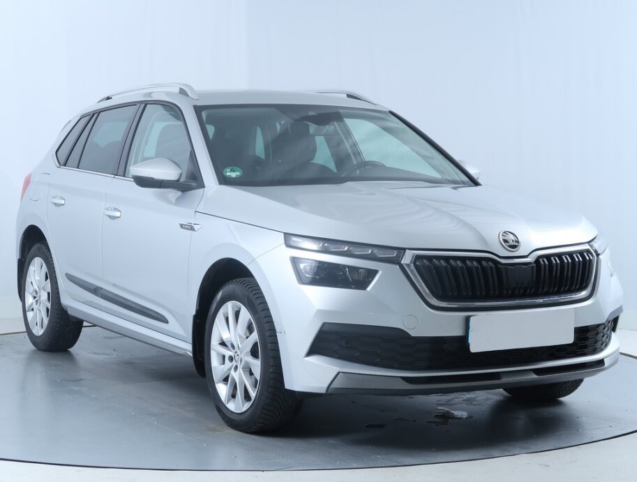 Skoda Kamiq, 1.0 TSIStyle ,, SUV, Benzín
