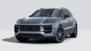 Porsche Cayenne, E-Hybrid Black Edition, SUV,