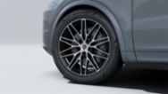 Porsche Cayenne, E-Hybrid Black Edition, SUV,