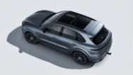 Porsche Cayenne, E-Hybrid Black Edition, SUV,