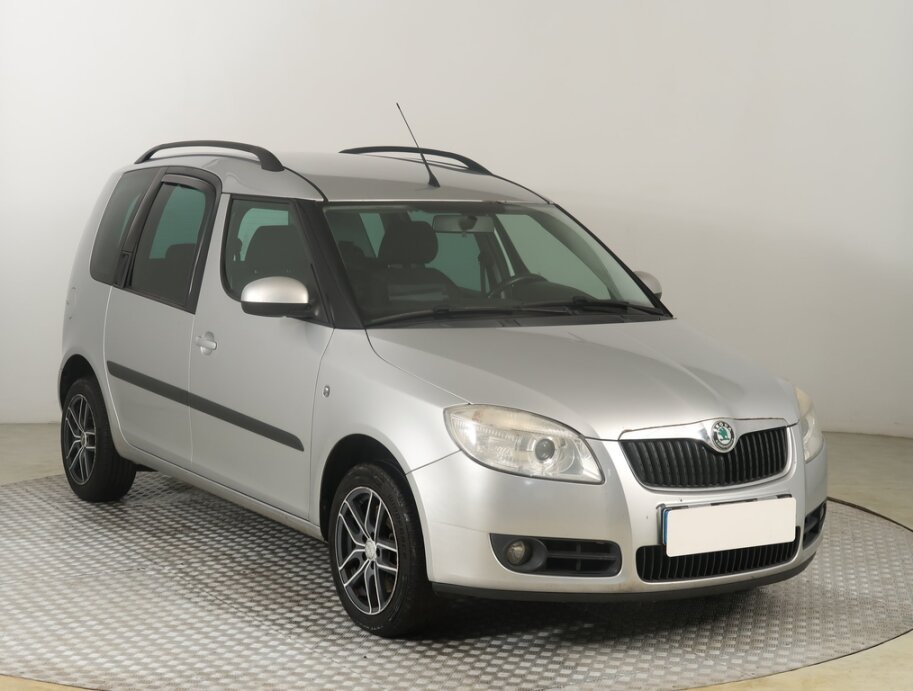 Skoda Roomster, 1.4 TDiComfort , po STK, Klima,,