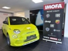 Abarth 500e, Cabrio 114 kW (155k) Turismo *,