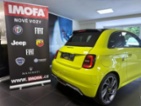 Abarth 500e, Cabrio 114 kW (155k) Turismo *,