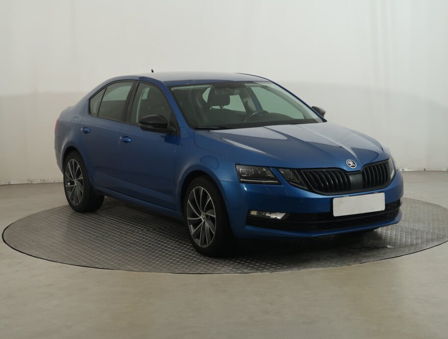 Skoda Octavia, 1.5 TSIStyle Plus , Automat,,