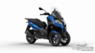Piaggio MP3 310 Sport E5+ AKCE, skútr
