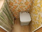 Dvouosý karavan Burstner