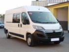 Citroen Jumper, 2.0 BlueHDi, 6Míst, L3H2, ČR