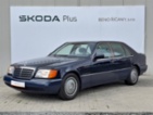 Mercedes-Benz Třídy S, 400 SEL 4,2i 210kW, sedan,
