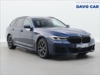BMW Řada 5, 3,0 530d xD CZ M-Sport HUD DPH, kombi,