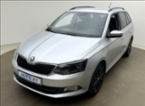 Škoda Fabia, 1,2 81kW LED AC NAVI SENZORY, kombi,