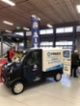 Aixam, e- TRUCK VAN -elektrický
