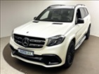 Mercedes-Benz GLS, 5,5 63AMG DESIGNO NZTOP PANO,