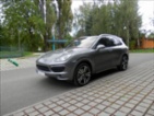 Porsche Cayenne, S 4.2D V8, 281Kw, Pano, Bose,,