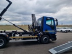 Iveco Eurocargo, pro přepravu kontejnerů